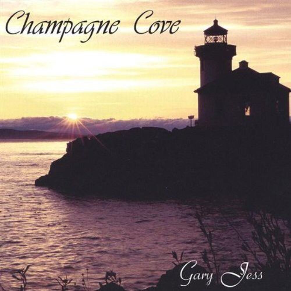 Gary Jess - Chanpagne Cove  CD